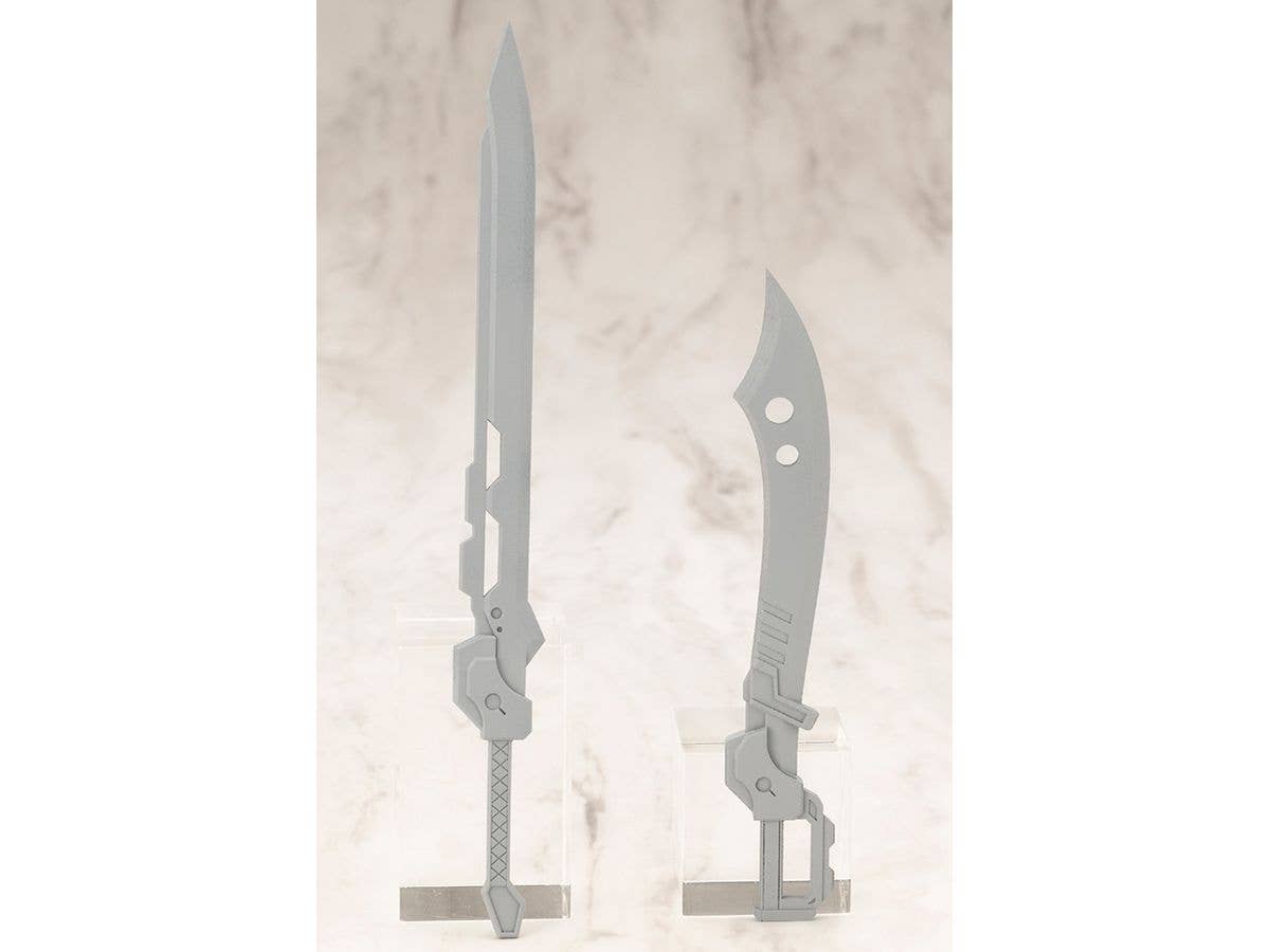 WEAPON UNIT54 CUSTOMIZE BLADE SET02 | 4934054064847
