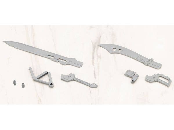 WEAPON UNIT54 CUSTOMIZE BLADE SET02 | 4934054064847