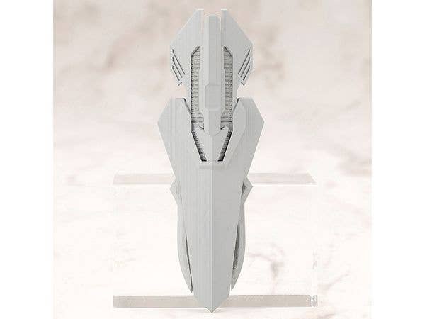 KOTOBUKIYA WEAPON UNIT55 COMPOSITE PLATE UNIT01 GRAY Ver. | 4934054064854