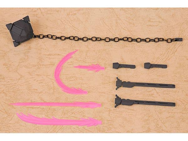 Kotobukiya MSG Weapon Unit 25 Saber & Hammer | 4934054052073