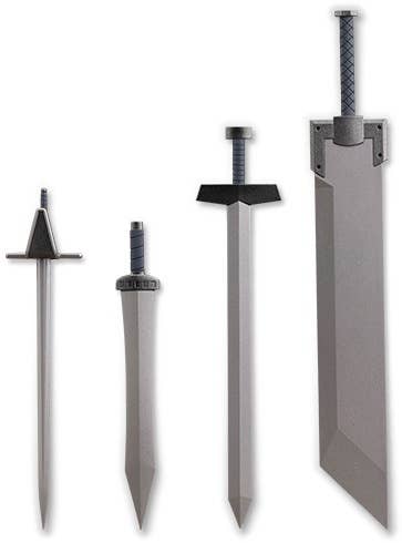 Kotobukiya MSG Weapon Unit 33 Knight Sword | 4934054051977