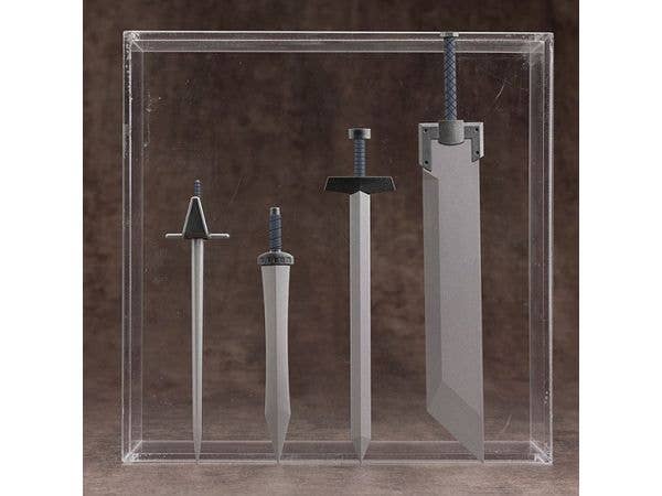 Kotobukiya MSG Weapon Unit 33 Knight Sword | 4934054051977