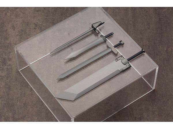 Kotobukiya MSG Weapon Unit 33 Knight Sword | 4934054051977