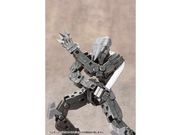 Kotobukiya MSG Weapon Unit 34 Knife Set | 4934054052042