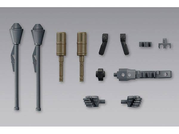 Kotobukiya MSG Weapon Unit 38 Bomb Set | 4934054052080