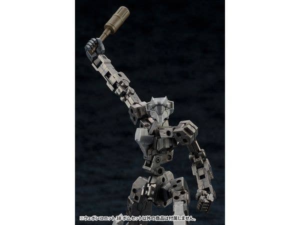 Kotobukiya MSG Weapon Unit 38 Bomb Set | 4934054052080
