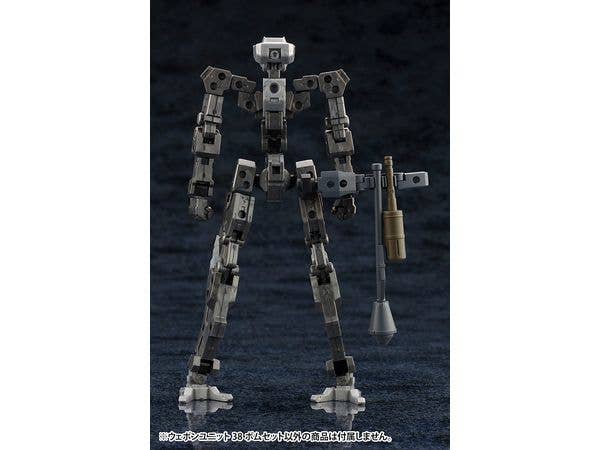 Kotobukiya MSG Weapon Unit 38 Bomb Set | 4934054052080