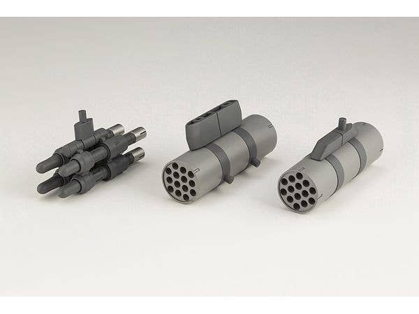 Kotobukiya MSG Weapon Unit 45 Missile & Rocket Pod | 4934054051991