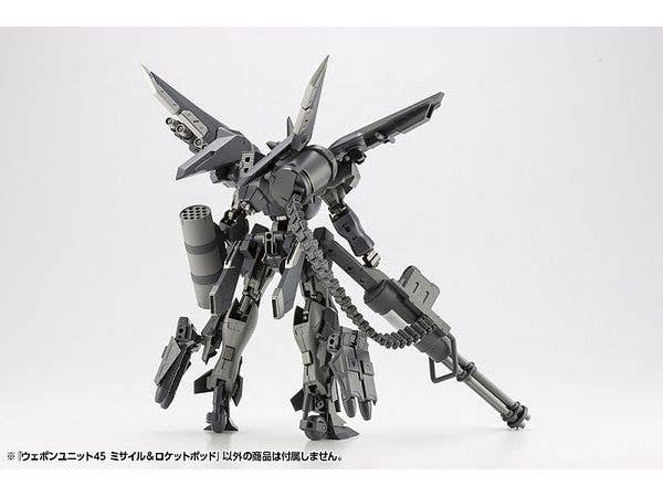 Kotobukiya MSG Weapon Unit 45 Missile & Rocket Pod | 4934054051991