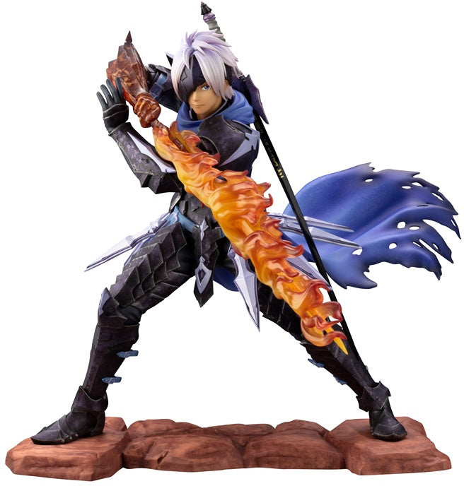 Kotobukiya 1/8 Tales Of Arise Series Alphen, Pre-Painted PVC Statue - P-REX Hobby