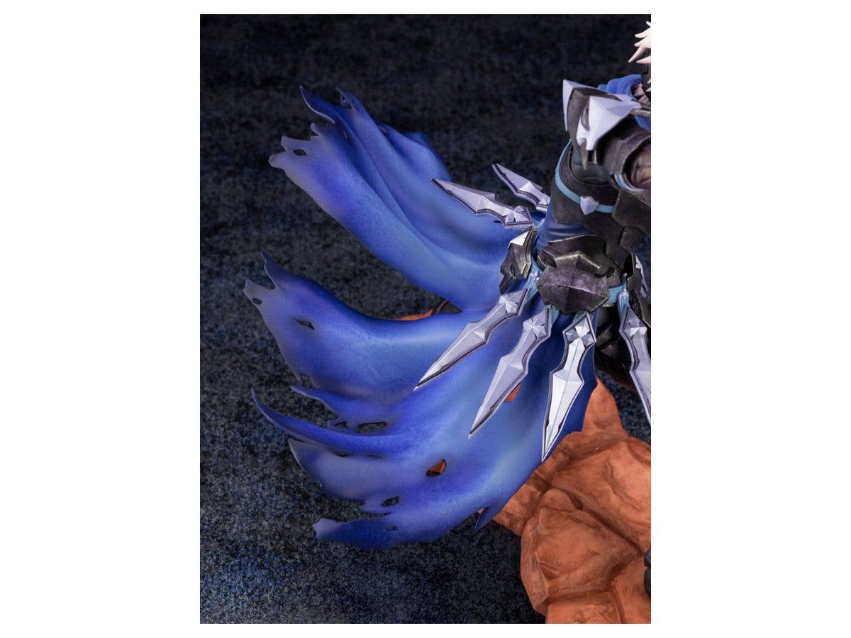 Kotobukiya 1/8 Tales Of Arise Series Alphen, Pre-Painted PVC Statue | 4934054025060
