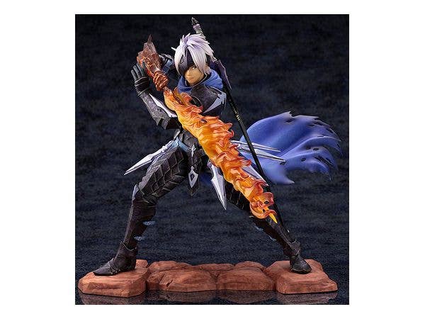 Kotobukiya 1/8 Tales Of Arise Series Alphen, Pre-Painted PVC Statue | 4934054025060