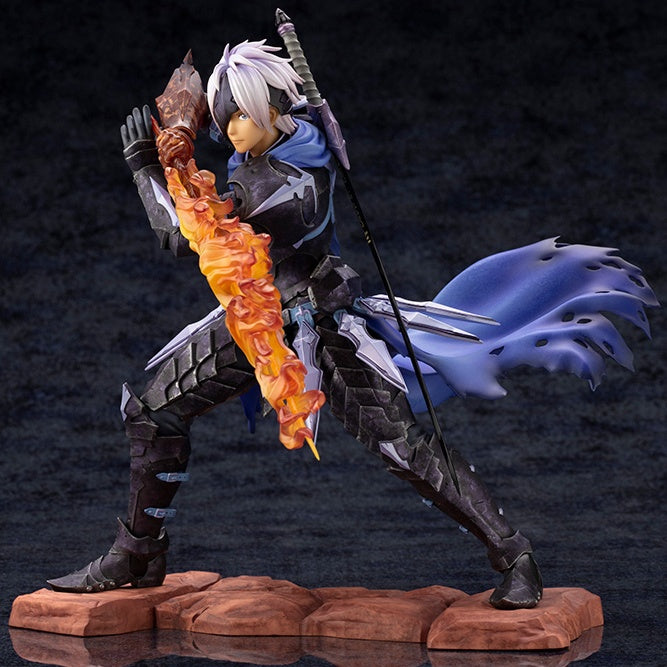 Kotobukiya 1/8 Tales Of Arise Series Alphen, Pre-Painted PVC Statue - P-REX Hobby