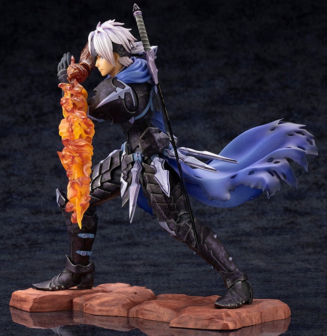Kotobukiya 1/8 Tales Of Arise Series Alphen, Pre-Painted PVC Statue - P-REX Hobby