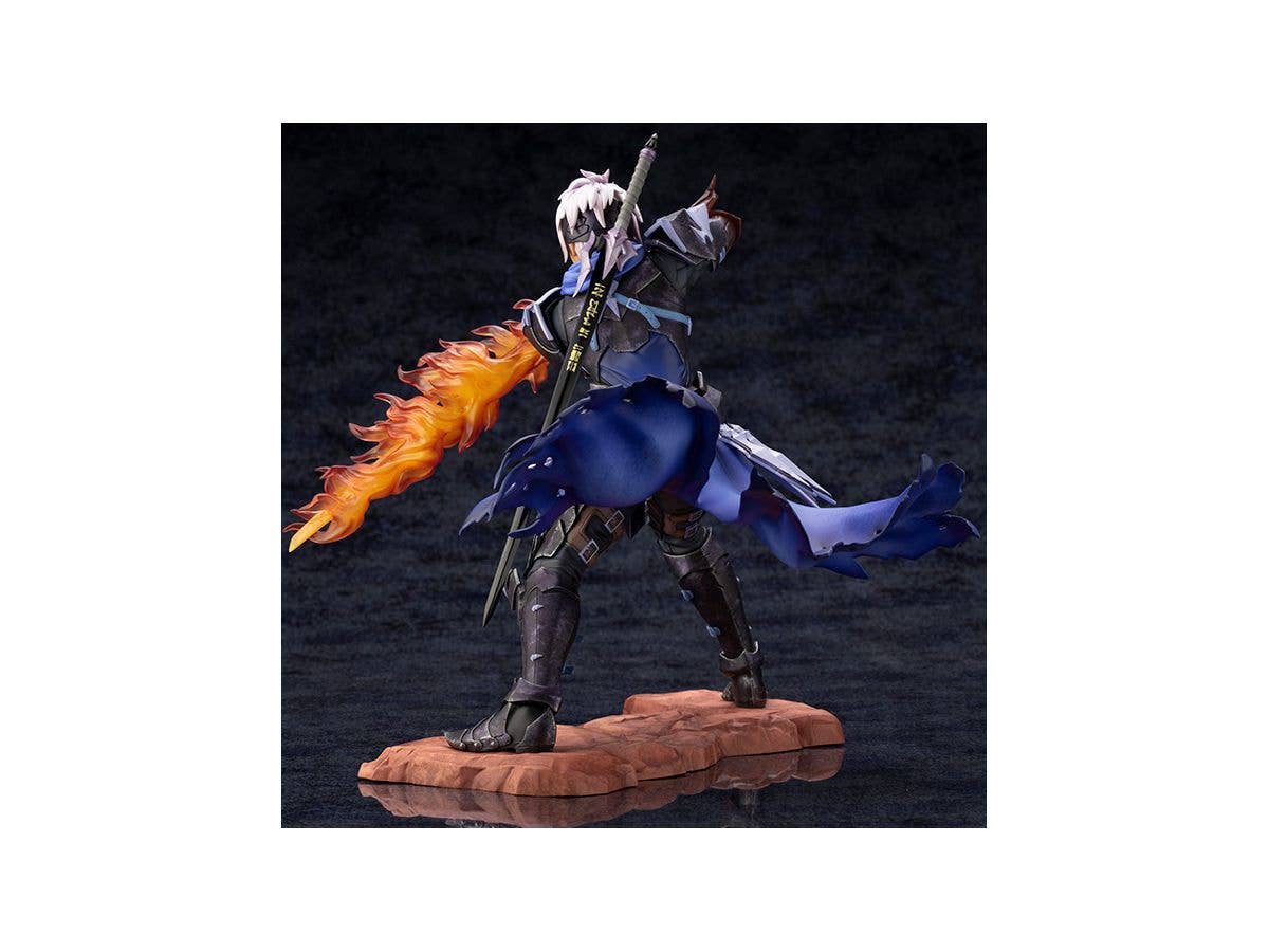 Kotobukiya 1/8 Tales Of Arise Series Alphen, Pre-Painted PVC Statue | 4934054025060
