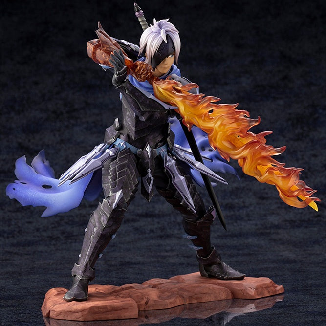 Kotobukiya 1/8 Tales Of Arise Series Alphen, Pre-Painted PVC Statue - P-REX Hobby