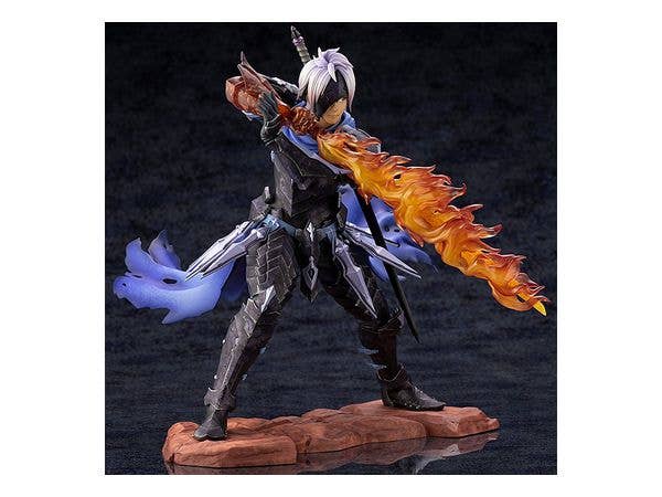 Kotobukiya 1/8 Tales Of Arise Series Alphen, Pre-Painted PVC Statue | 4934054025060