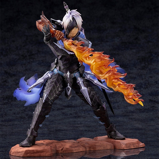 Kotobukiya 1/8 Tales Of Arise Series Alphen, Pre-Painted PVC Statue - P-REX Hobby