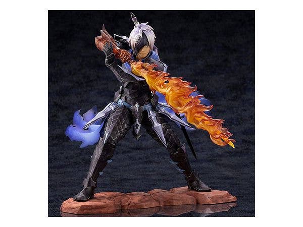 Kotobukiya 1/8 Tales Of Arise Series Alphen, Pre-Painted PVC Statue | 4934054025060