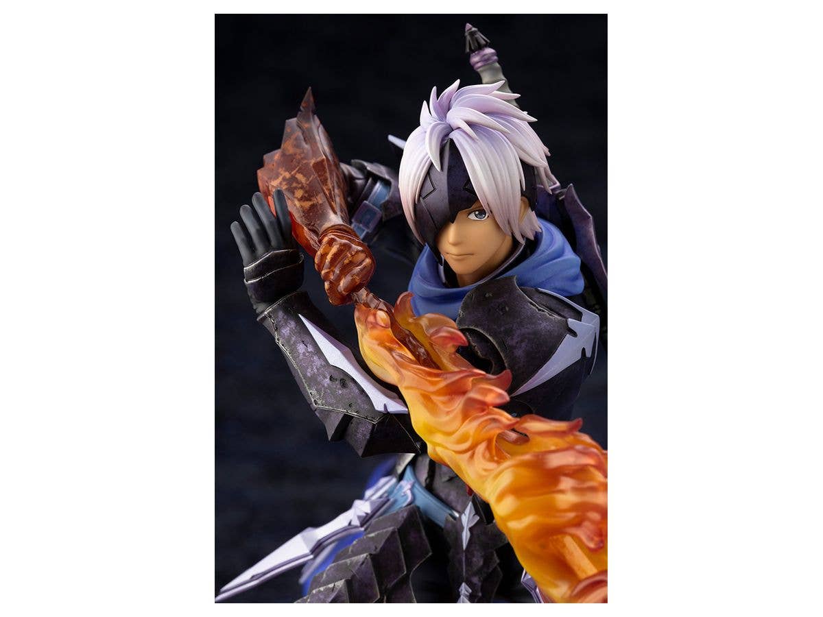 Kotobukiya 1/8 Tales Of Arise Series Alphen, Pre-Painted PVC Statue | 4934054025060