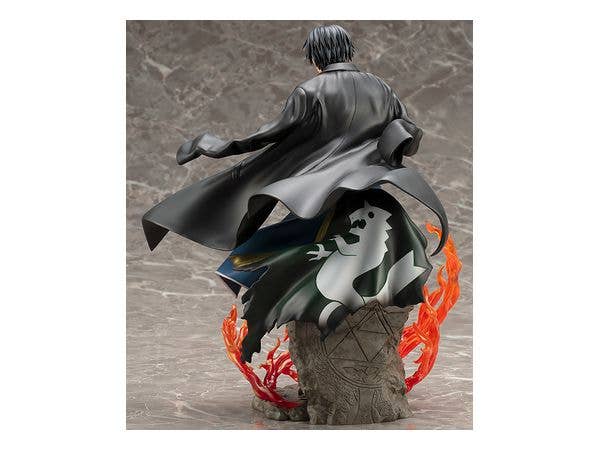 Kotobukiya 1/8 Artfx J Roy Mustang Statue, Fullmetal Alchemist Series | 4934054025169