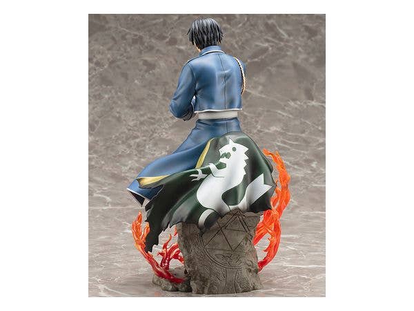 Kotobukiya 1/8 Artfx J Roy Mustang Statue, Fullmetal Alchemist Series | 4934054025169