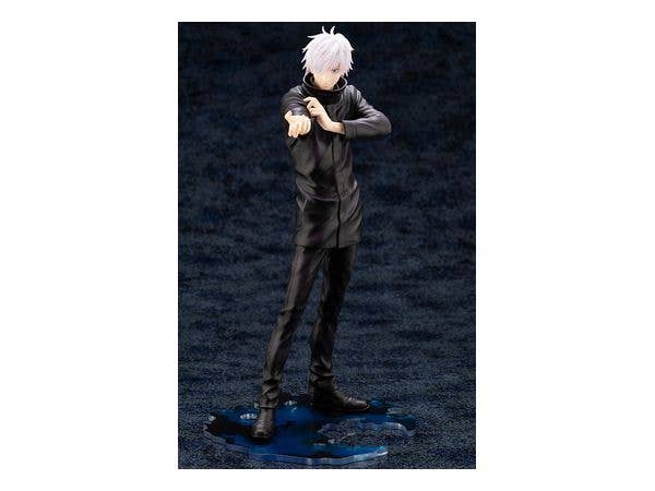 Kotobukiya 1/8 Jujutsu Kaisen Series ARTFX J Satoru Gojo, PVC Figure Statue | 4934054026876
