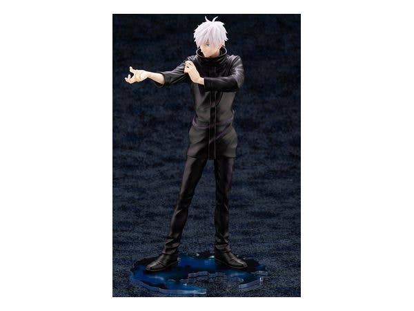 Kotobukiya 1/8 Jujutsu Kaisen Series ARTFX J Satoru Gojo, PVC Figure Statue | 4934054026876