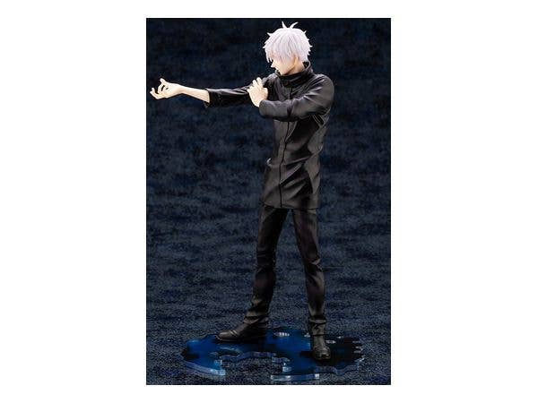 Kotobukiya 1/8 Jujutsu Kaisen Series ARTFX J Satoru Gojo, PVC Figure Statue | 4934054026876