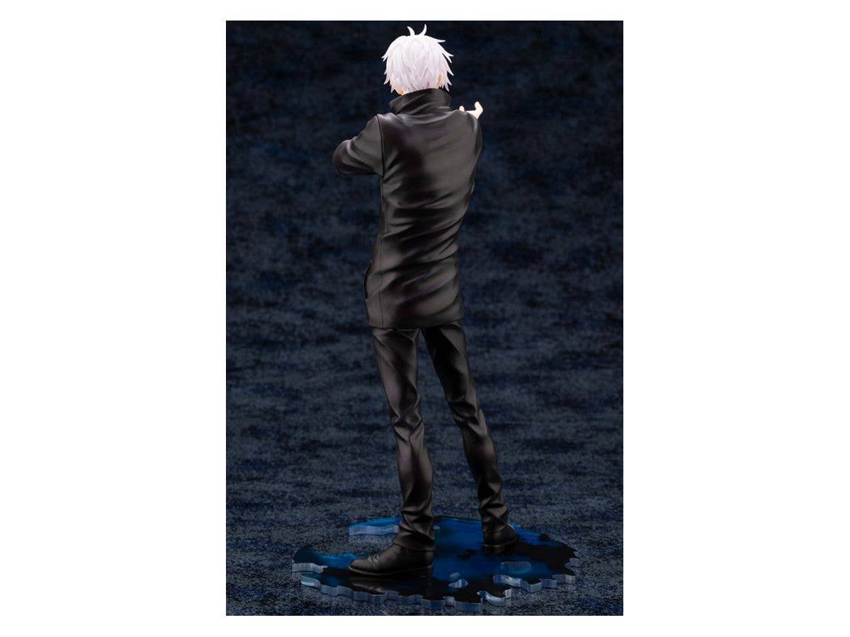 Kotobukiya 1/8 Jujutsu Kaisen Series ARTFX J Satoru Gojo, PVC Figure Statue | 4934054026876