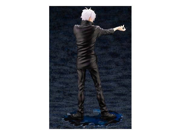 Kotobukiya 1/8 Jujutsu Kaisen Series ARTFX J Satoru Gojo, PVC Figure Statue | 4934054026876