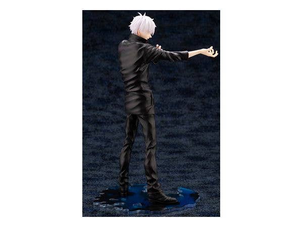 Kotobukiya 1/8 Jujutsu Kaisen Series ARTFX J Satoru Gojo, PVC Figure Statue | 4934054026876