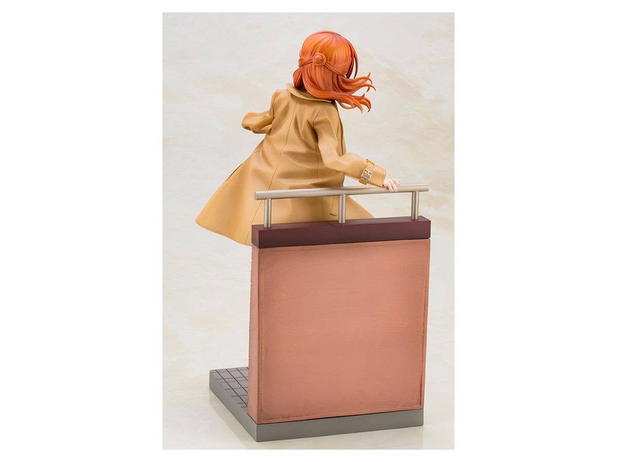 Kotobukiya 1/8 The Idolmaster Cinderella Girls Series Karen Hojo -Off Stage, Pre-Painted PVC Statue | 4934054030019