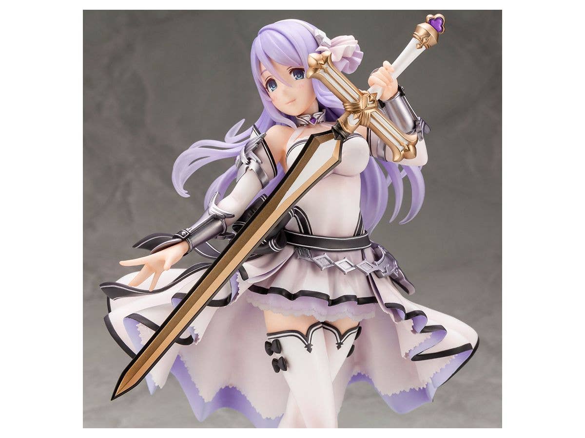 Kotobukiya 1/7 Princess Connect Re: Dive Series Shizuru, Pre-Painted PVC Statue | 4934054032556