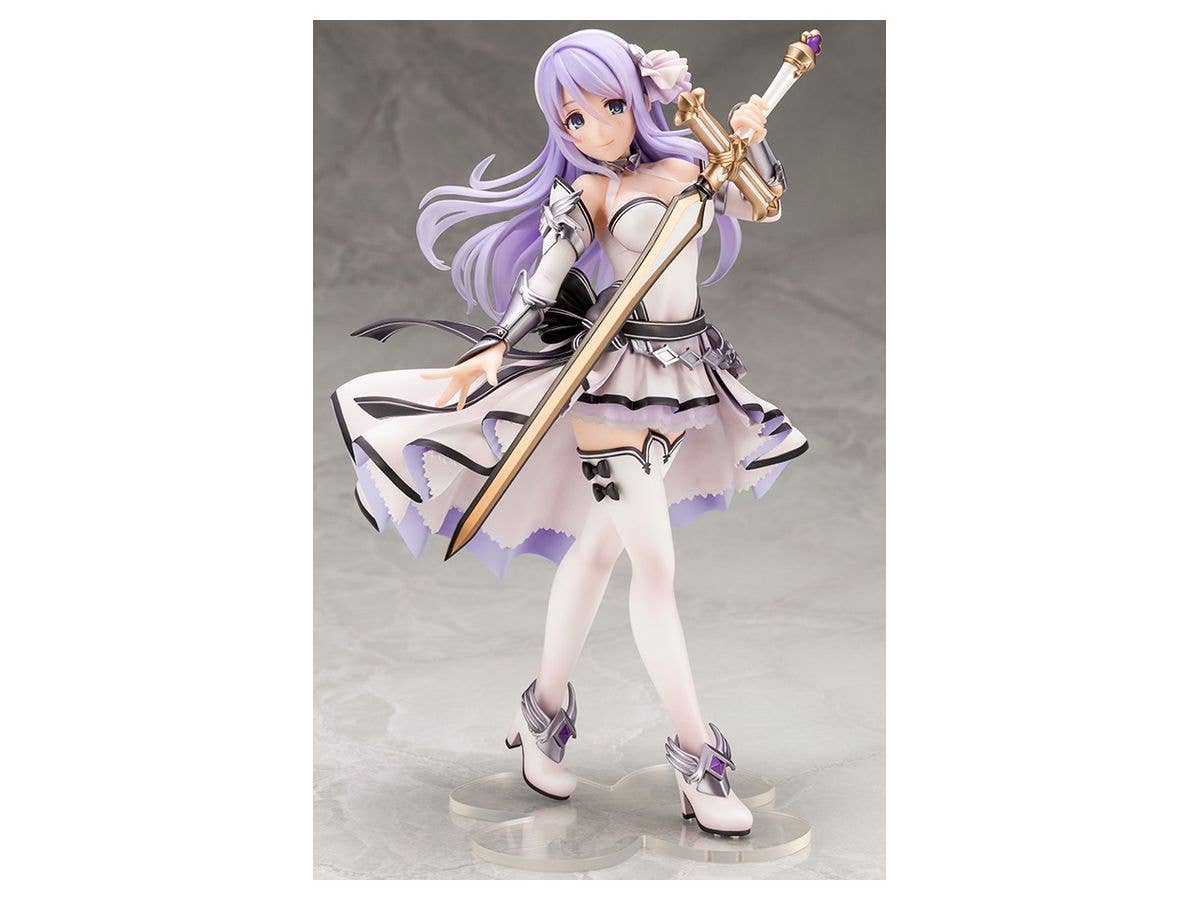 Kotobukiya 1/7 Princess Connect Re: Dive Series Shizuru, Pre-Painted PVC Statue | 4934054032556