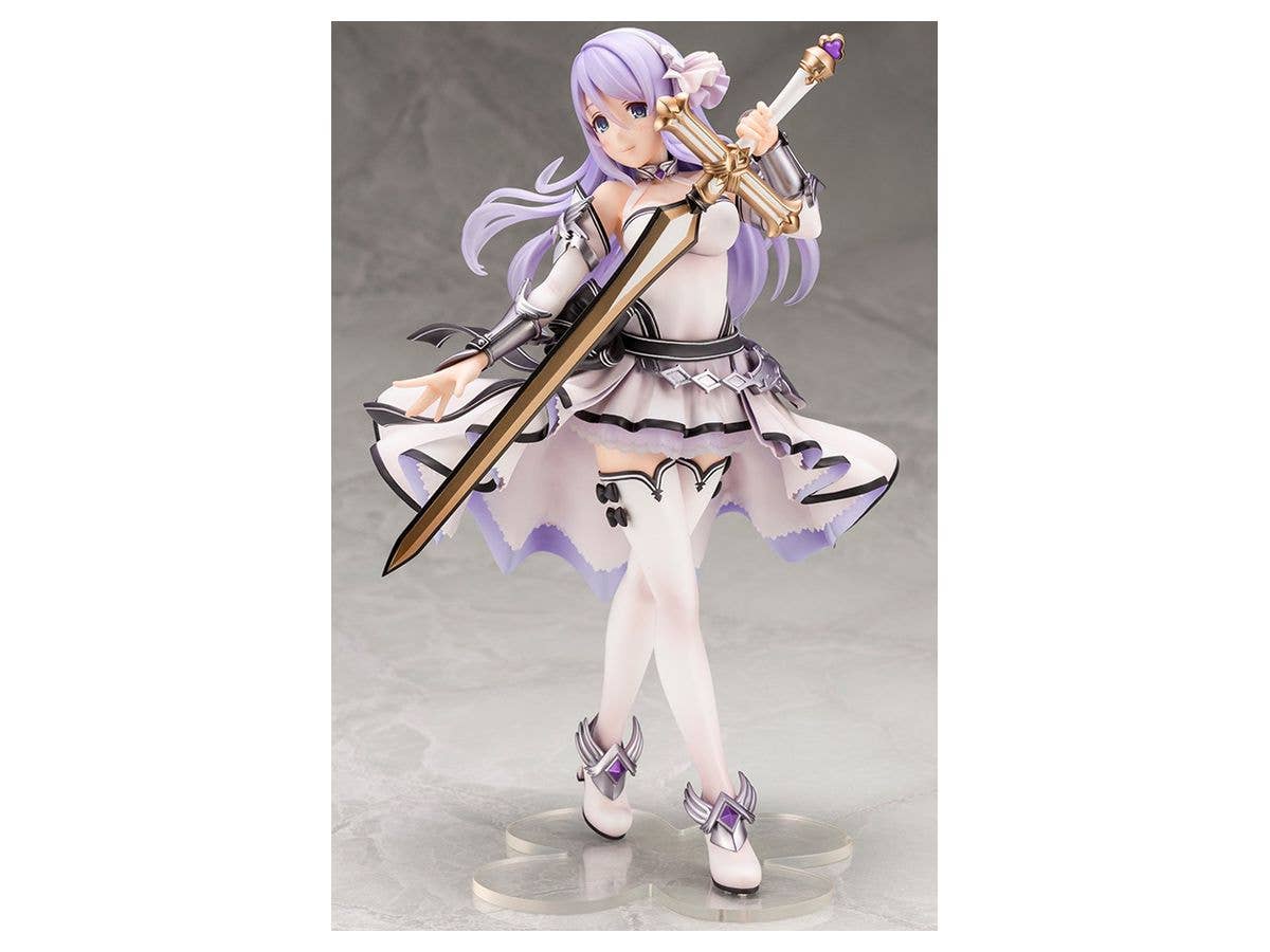 Kotobukiya 1/7 Princess Connect Re: Dive Series Shizuru, Pre-Painted PVC Statue | 4934054032556