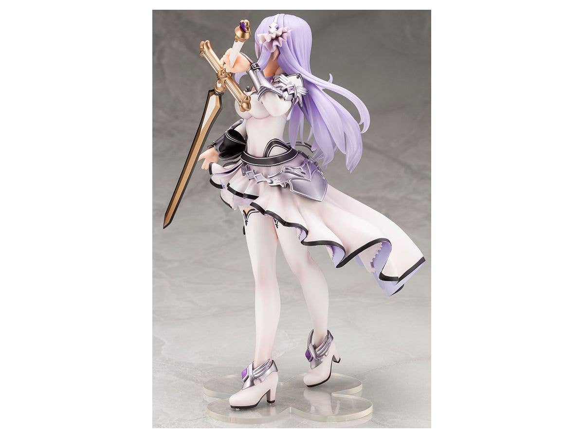 Kotobukiya 1/7 Princess Connect Re: Dive Series Shizuru, Pre-Painted PVC Statue | 4934054032556