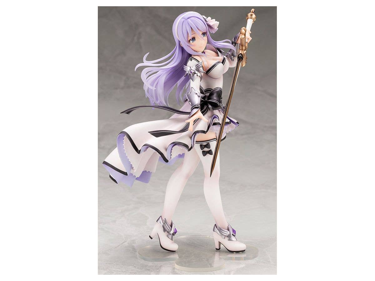 Kotobukiya 1/7 Princess Connect Re: Dive Series Shizuru, Pre-Painted PVC Statue | 4934054032556