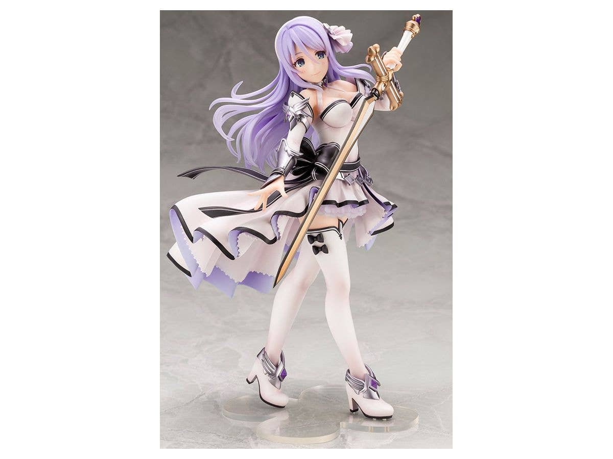 Kotobukiya 1/7 Princess Connect Re: Dive Series Shizuru, Pre-Painted PVC Statue | 4934054032556