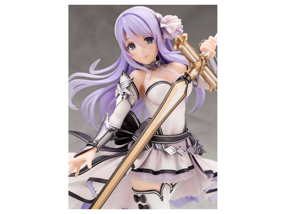 Kotobukiya 1/7 Princess Connect Re: Dive Series Shizuru, Pre-Painted PVC Statue | 4934054032556