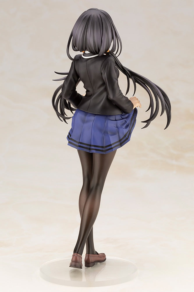 Kotobukiya 1/7 Date A Live IV Series Kurumi Tokisaki School Uniform Ver. Pre-Painted PVC Statue - P-REX Hobby