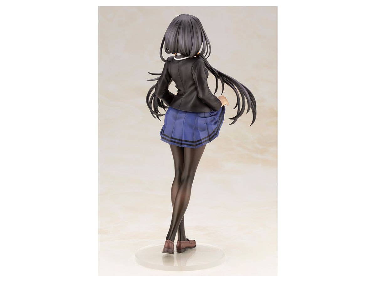 Kotobukiya 1/7 Date A Live IV Series Kurumi Tokisaki School Uniform Ver. Pre-Painted PVC Statue | 4934054033270