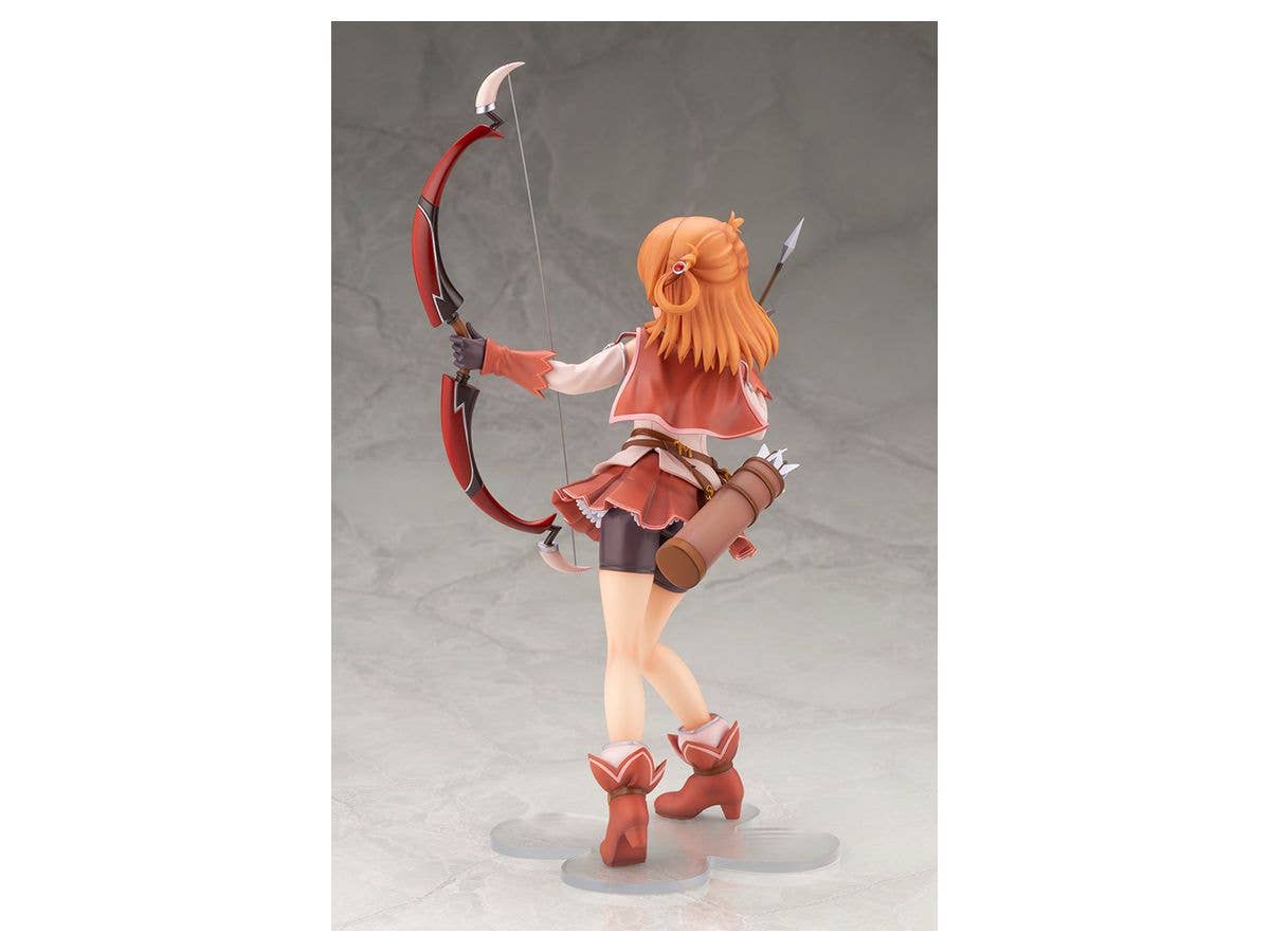 Kotobukiya 1/7 Princess Connect Re:Dive Series Rino, Pre-Painted PVC Statue | 4934054033904