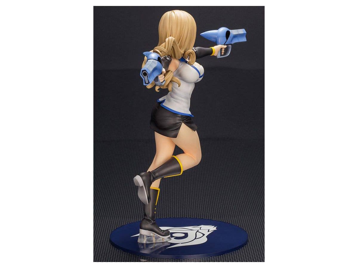 Kotobukiya 1/8 Edens Zero Series ARTFX J Rebecca Bluegarden, Pre-painted PVC Statue | 4934054034468