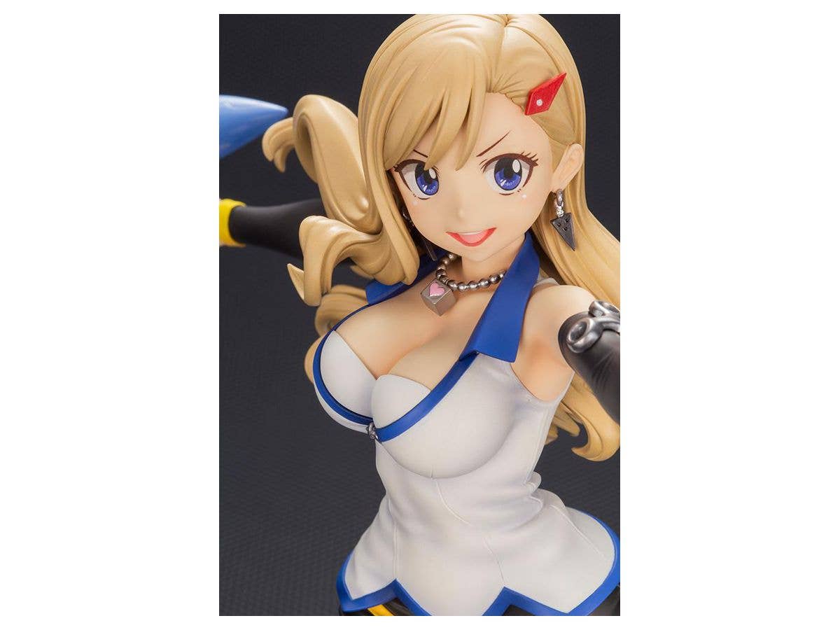 Kotobukiya 1/8 Edens Zero Series ARTFX J Rebecca Bluegarden, Pre-painted PVC Statue | 4934054034468