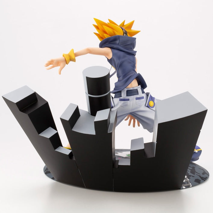 Kotobukiya 1/8 The World Ends with You The Animation Series : ARTFX J Neku, Pre-painted PVC Statue - P-REX Hobby