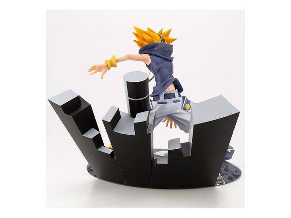 Kotobukiya 1/8 The World Ends with You The Animation Series : ARTFX J Neku, Pre-painted PVC Statue | 4934054035335