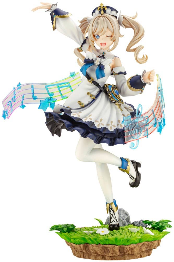 Kotobukiya 1/7 Barbara, Statue | 4934054035366