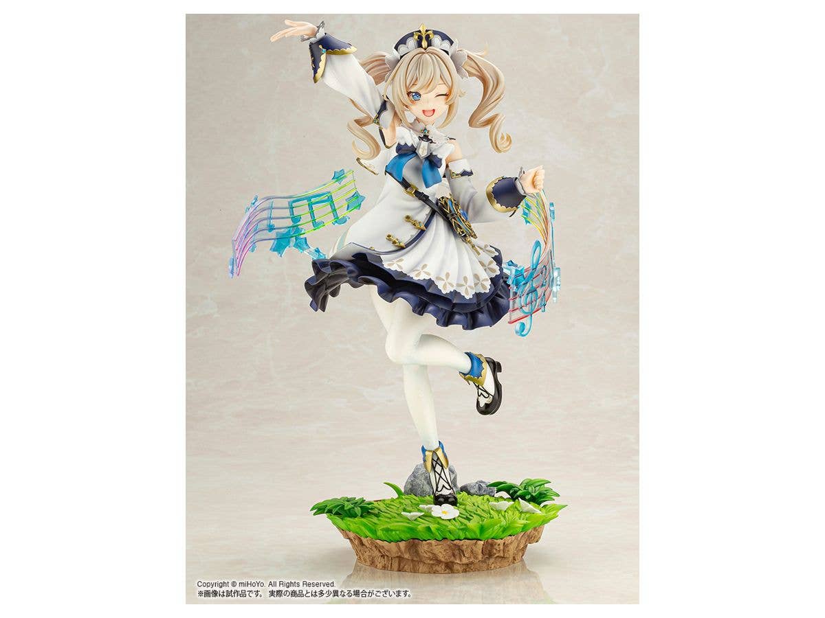 Kotobukiya 1/7 Barbara, Statue | 4934054035366