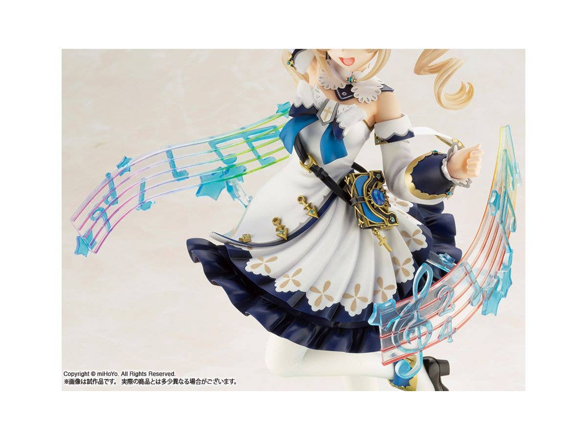 Kotobukiya 1/7 Barbara, Statue | 4934054035366